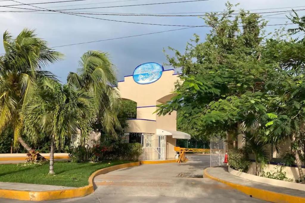 Micro Studio Perfect For Backpackers, Couples, 3 Min Drive To Playa El Nino Cancun Exterior photo